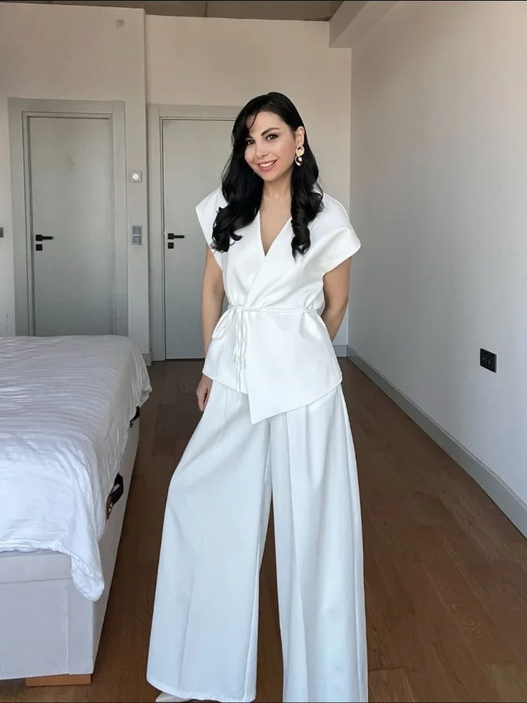 Amelia™ - Comfortable Suit Set