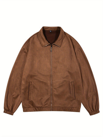 Noah™ - Vintage Style Zip Up Jacket
