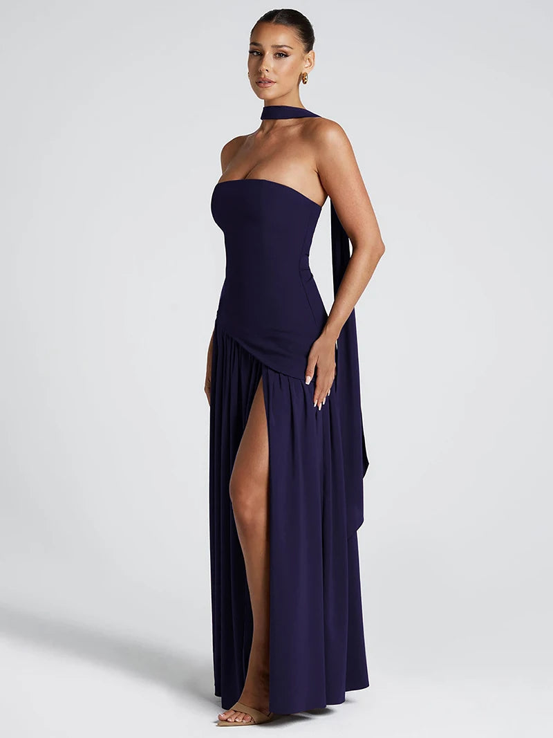 Charlotte™ - Chic Maxi Dress
