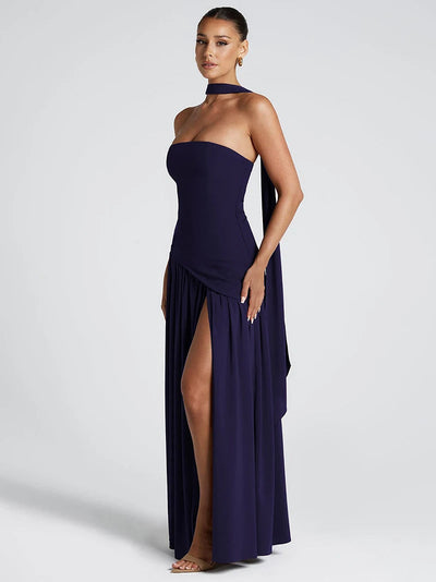 Charlotte™ - Chic Maxi Dress