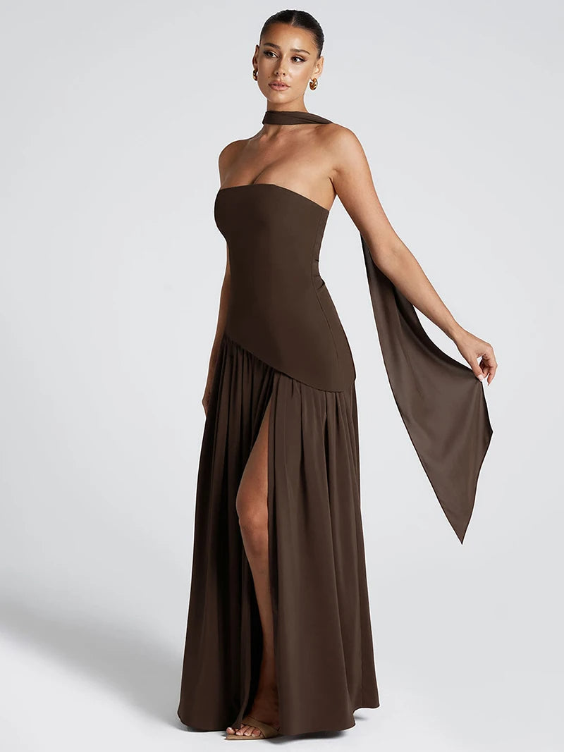 Charlotte™ - Chic Maxi Dress
