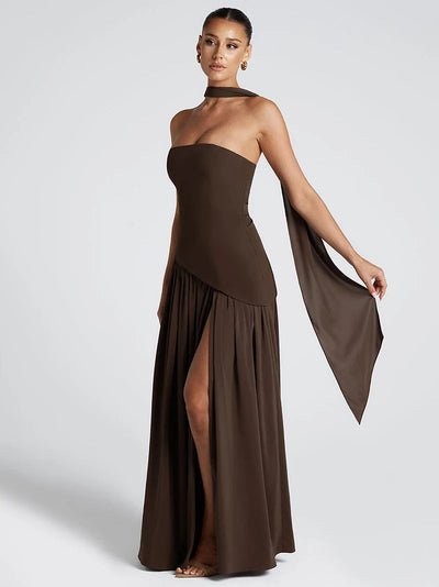 Charlotte™ - Chic Maxi Dress