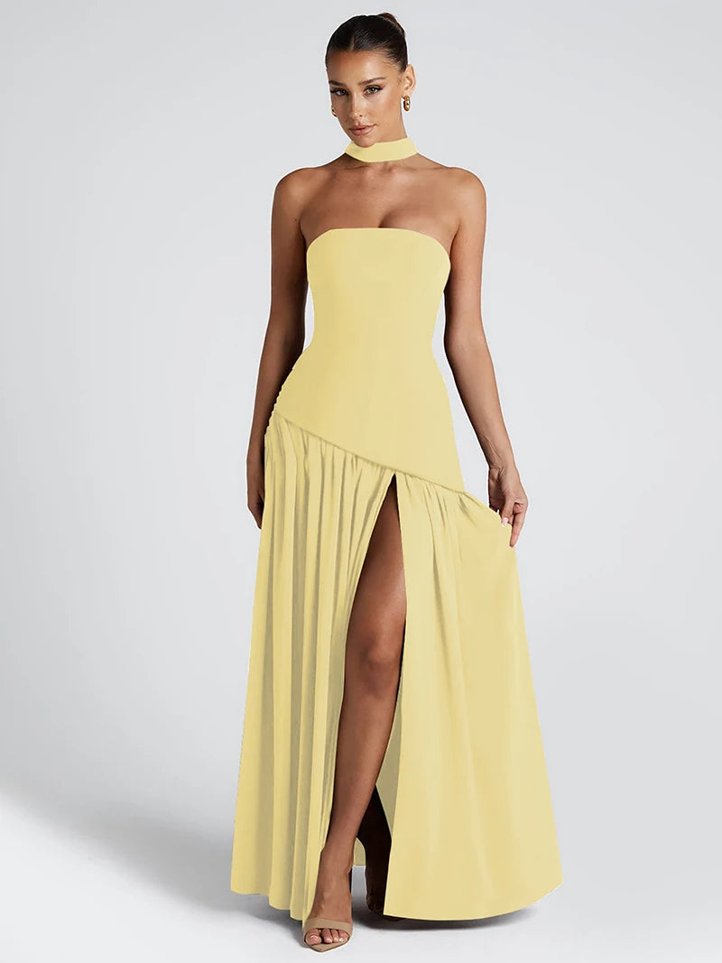 Charlotte™ - Chic Maxi Dress