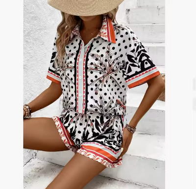 Alyssa™ - Stylish Hawaiian Style Set