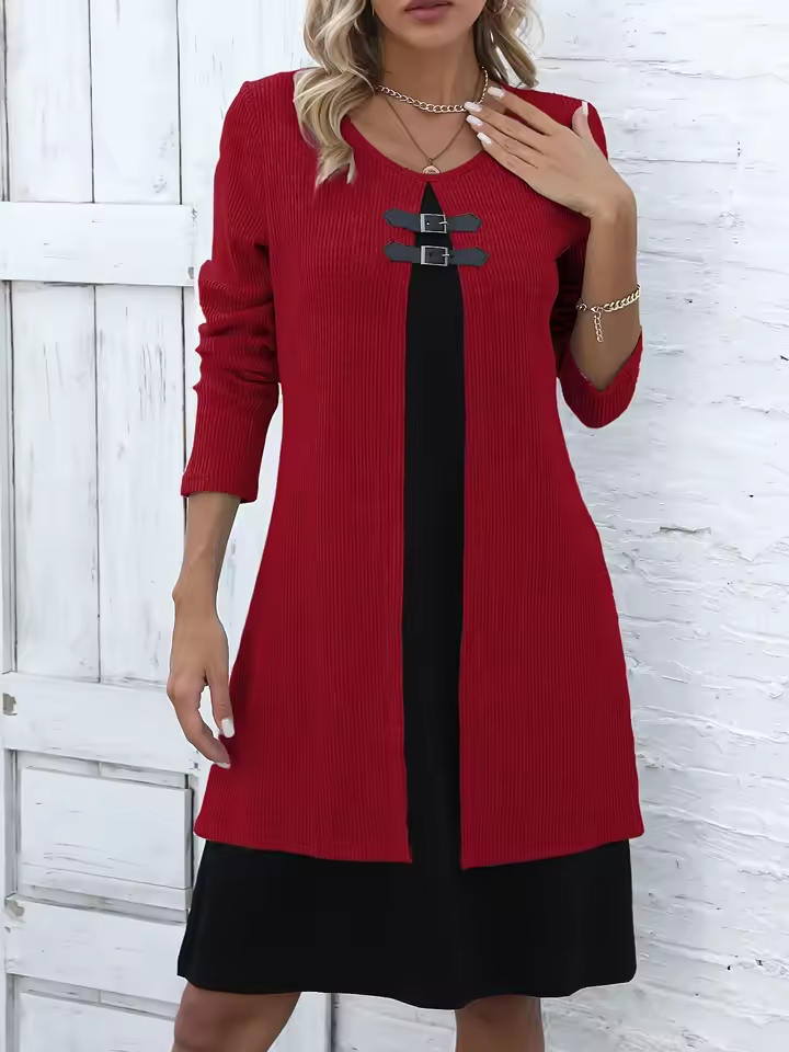 Riley™ - Elegant Comfortable Dress