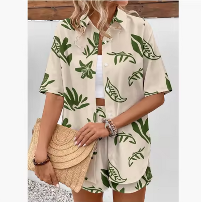 Alyssa™ - Stylish Hawaiian Style Set