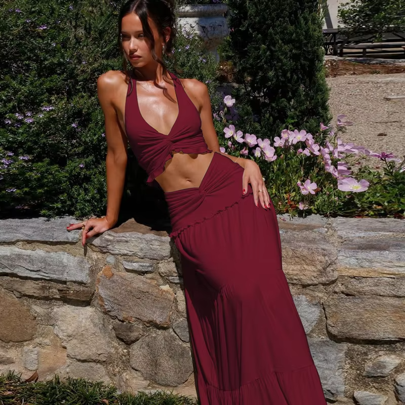 Layla™ - Elegant Two Piece Set