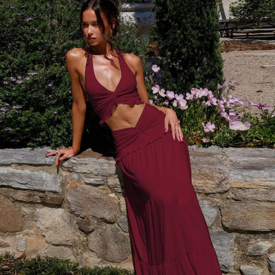 Layla™ - Elegant Two Piece Set
