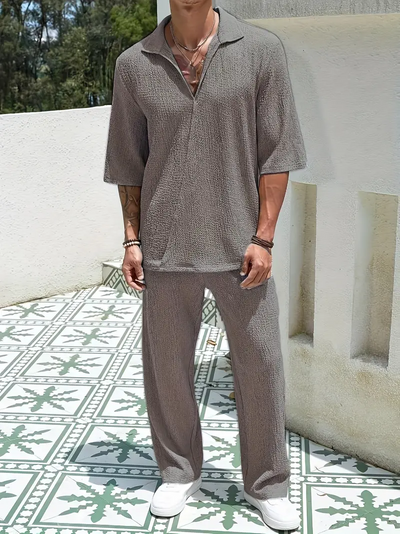 Henry™ - Fashionable Two-piece Set