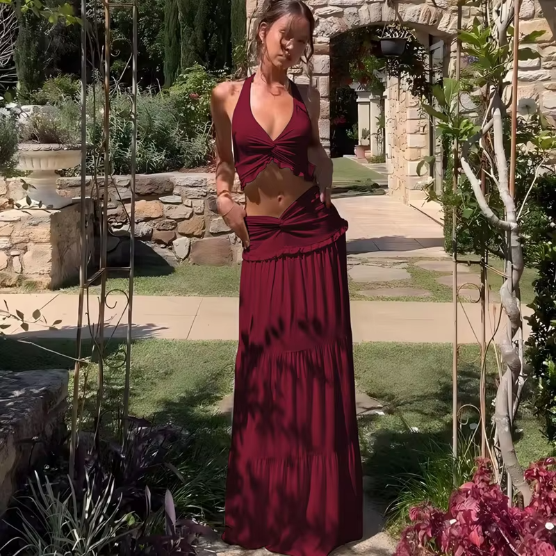 Layla™ - Elegant Two Piece Set