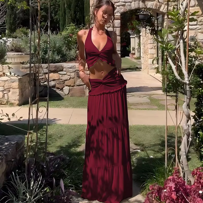 Layla™ - Elegant Two Piece Set