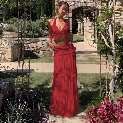Layla™ - Elegant Two Piece Set