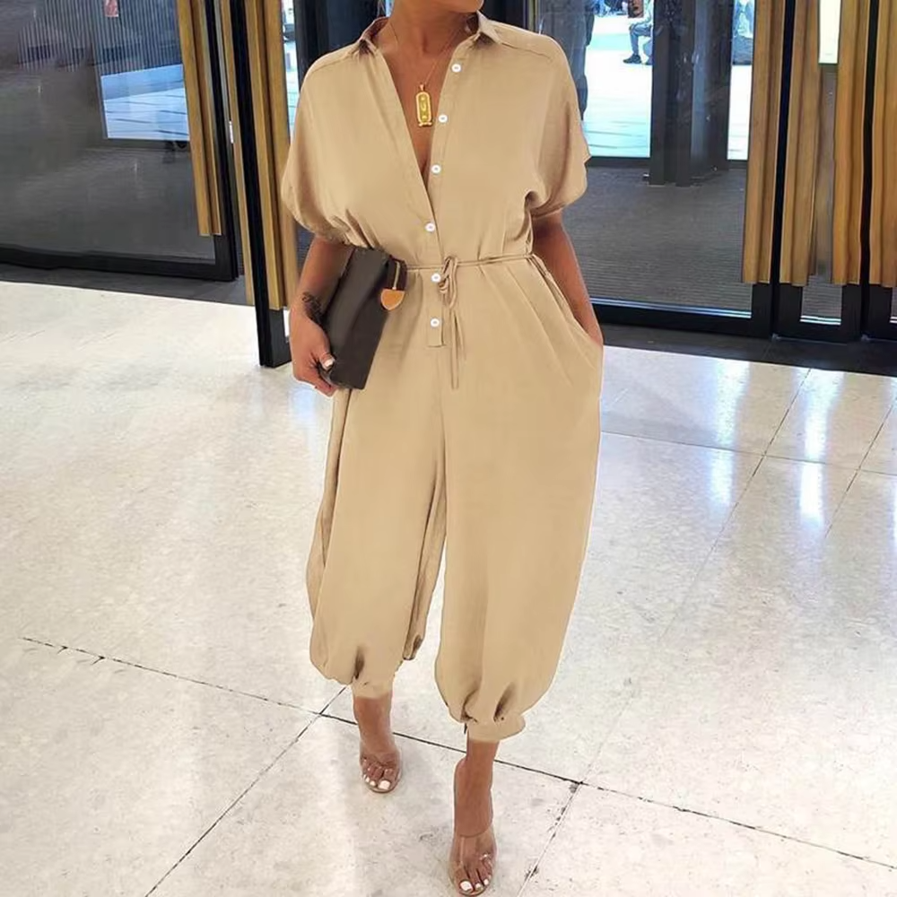 Grace™ - Elegant Jumpsuit