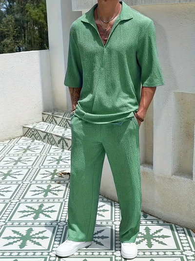 Henry™ - Fashionable Two-piece Set