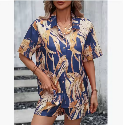 Alyssa™ - Stylish Hawaiian Style Set
