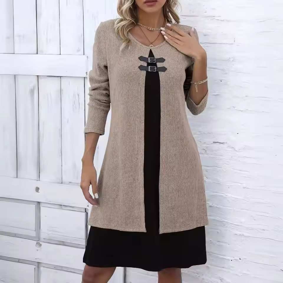 Riley™ - Elegant Comfortable Dress