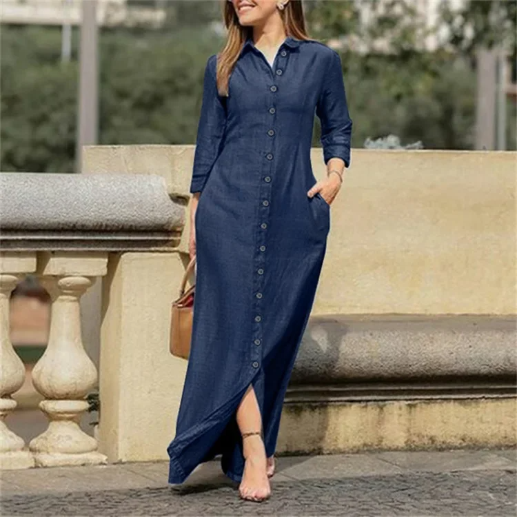 Scarlett™ - Stylish Long Dress