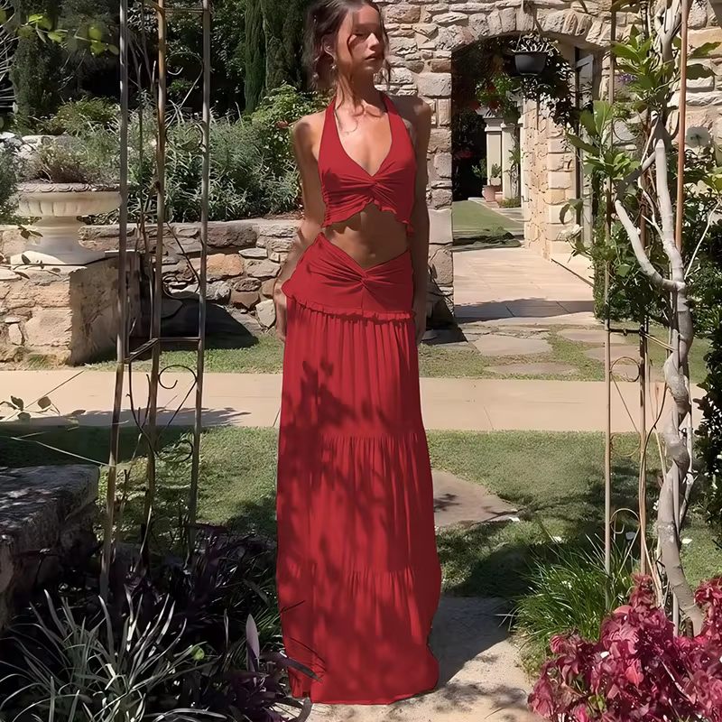 Layla™ - Elegant Two Piece Set