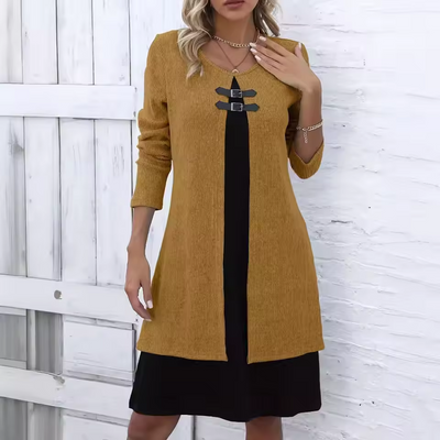 Riley™ - Elegant Comfortable Dress