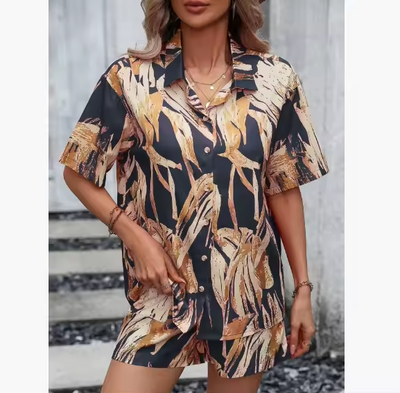Alyssa™ - Stylish Hawaiian Style Set