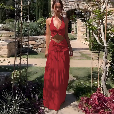 Layla™ - Elegant Two Piece Set