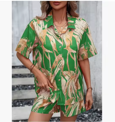Alyssa™ - Stylish Hawaiian Style Set