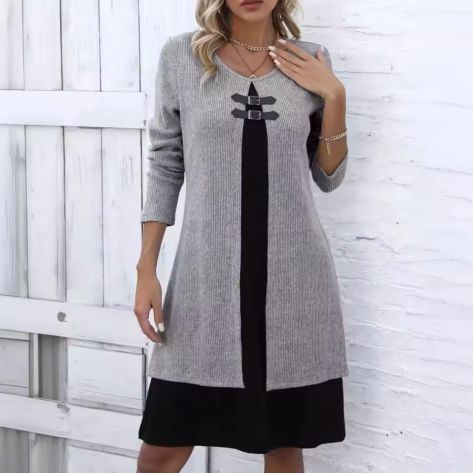 Riley™ - Elegant Comfortable Dress