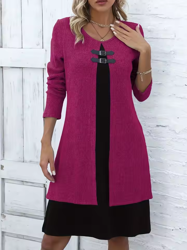 Riley™ - Elegant Comfortable Dress