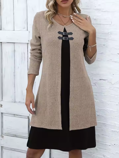 Riley™ - Elegant Comfortable Dress