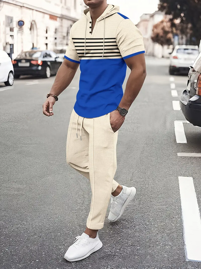 Lucas™ - Summer Casual Sports Set