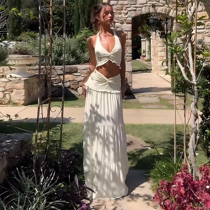 Layla™ - Elegant Two Piece Set