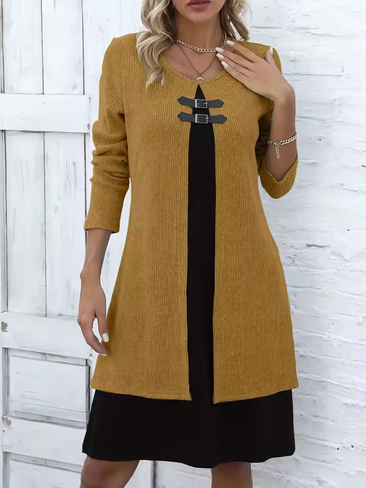 Riley™ - Elegant Comfortable Dress