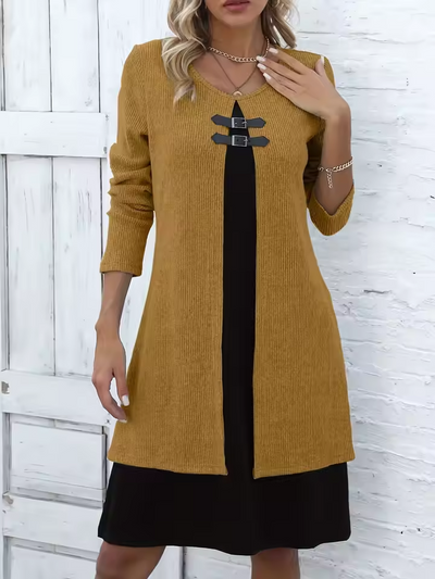 Riley™ - Elegant Comfortable Dress