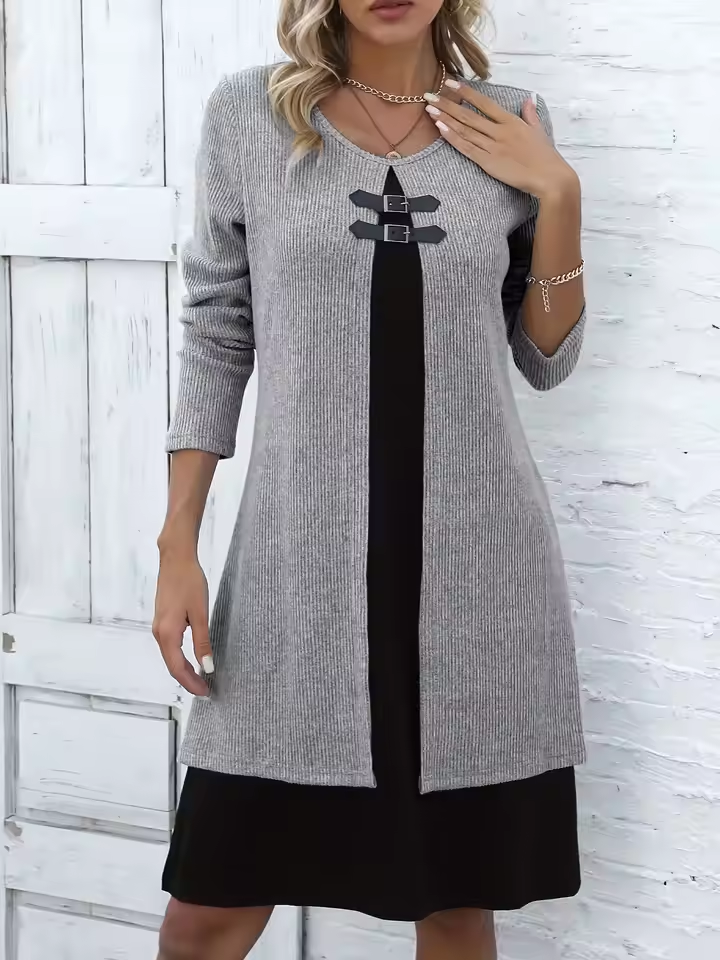 Riley™ - Elegant Comfortable Dress