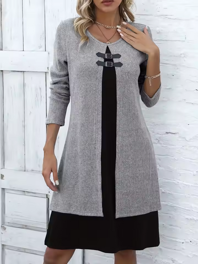 Riley™ - Elegant Comfortable Dress