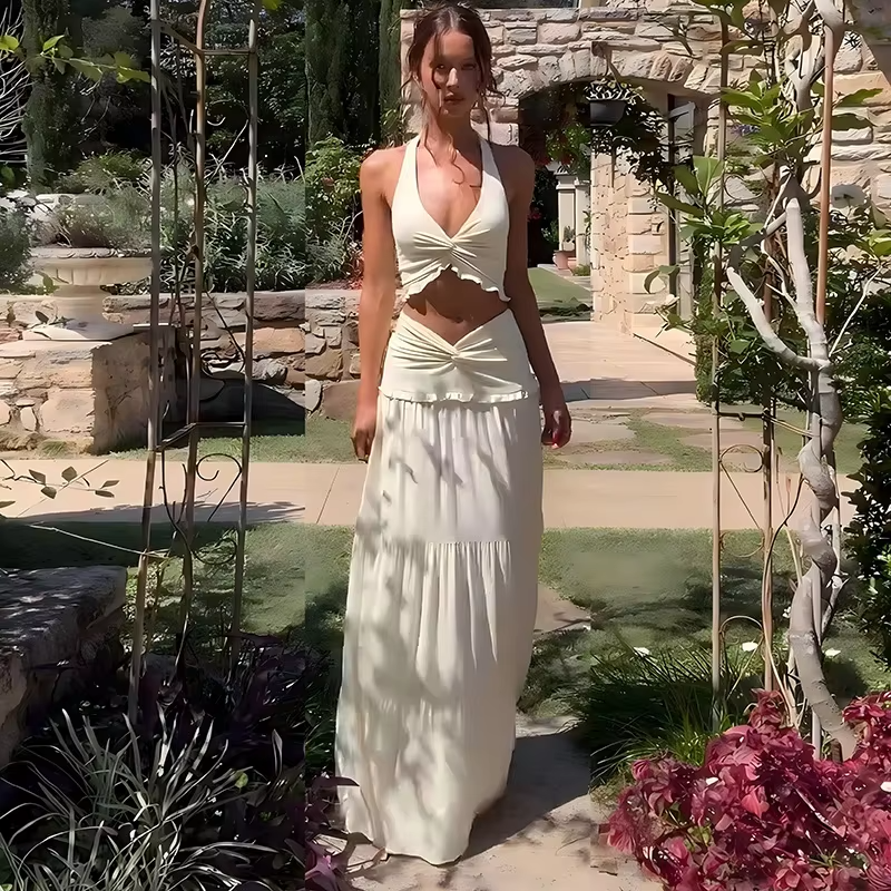 Layla™ - Elegant Two Piece Set