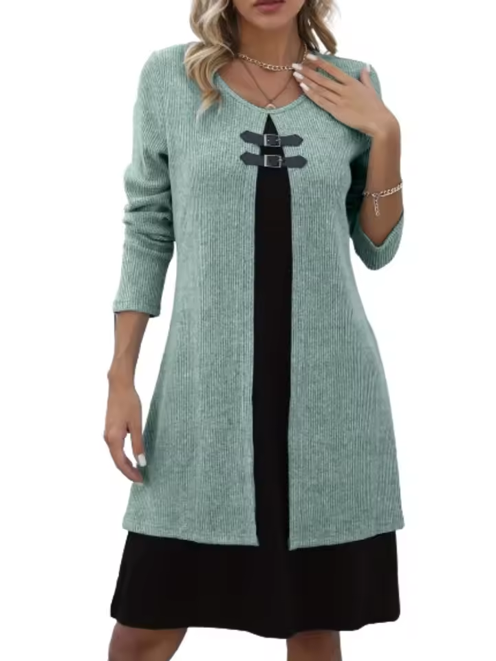 Riley™ - Elegant Comfortable Dress