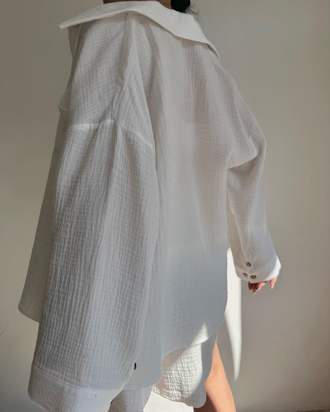Isabella™ - Effortlessly Chic Two-Piece Ensemble