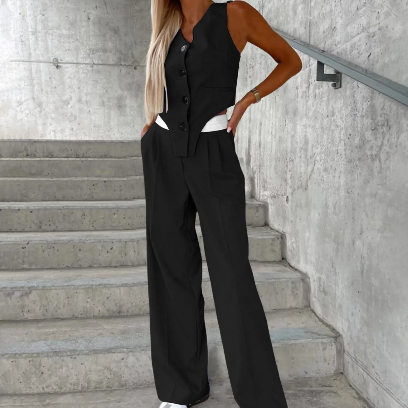 Lily™ - Elegant Casual Set