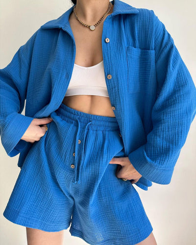 Isabella™ - Effortlessly Chic Two-Piece Ensemble