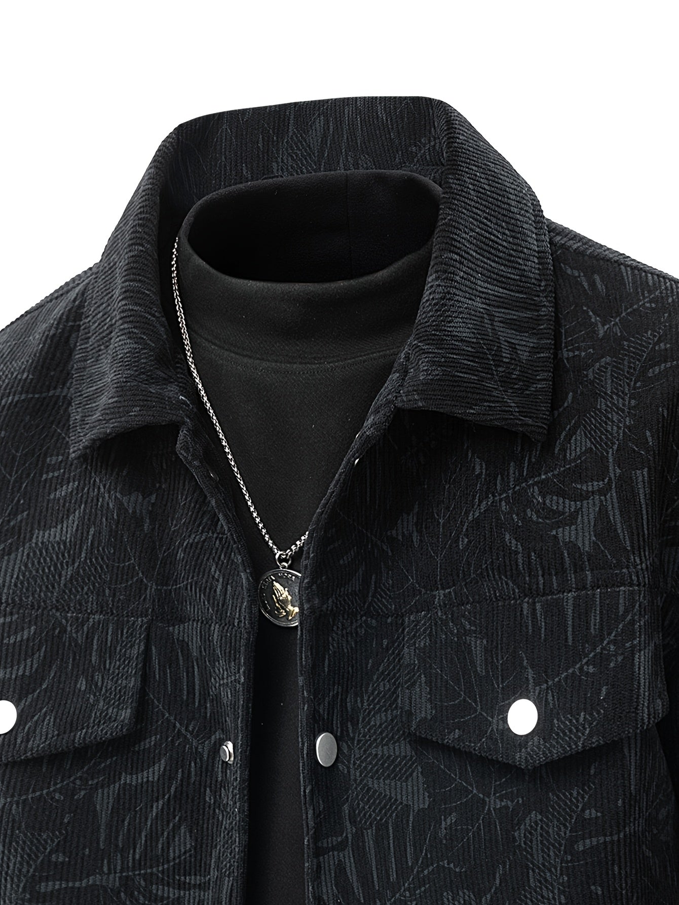 Henry™ - Modern Casual Corduroy Jacket