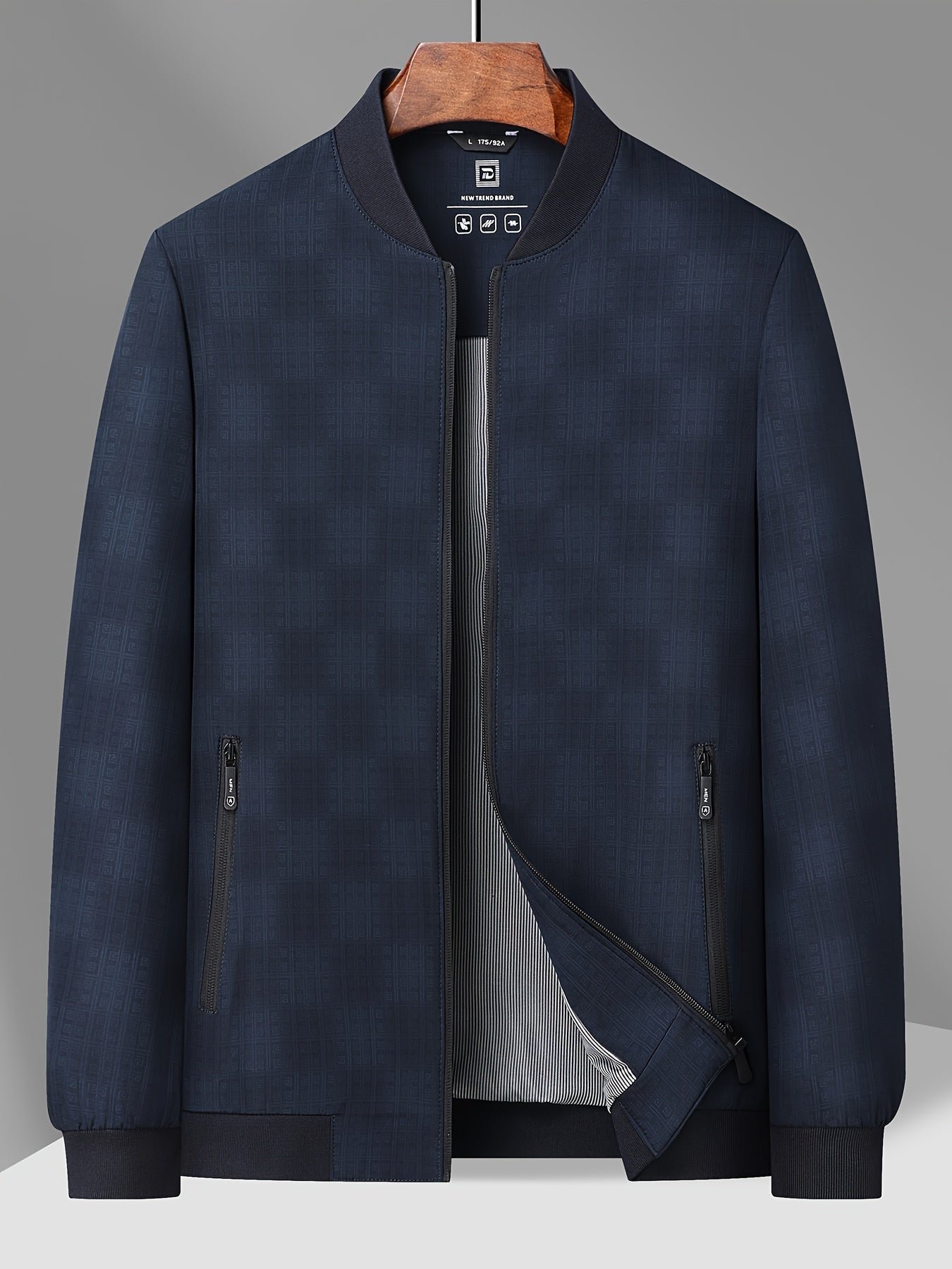 Sebastian™ - Stylsih Bomber Jacket