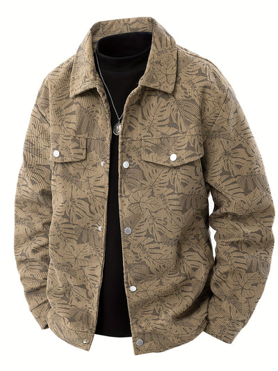 Henry™ - Modern Casual Corduroy Jacket