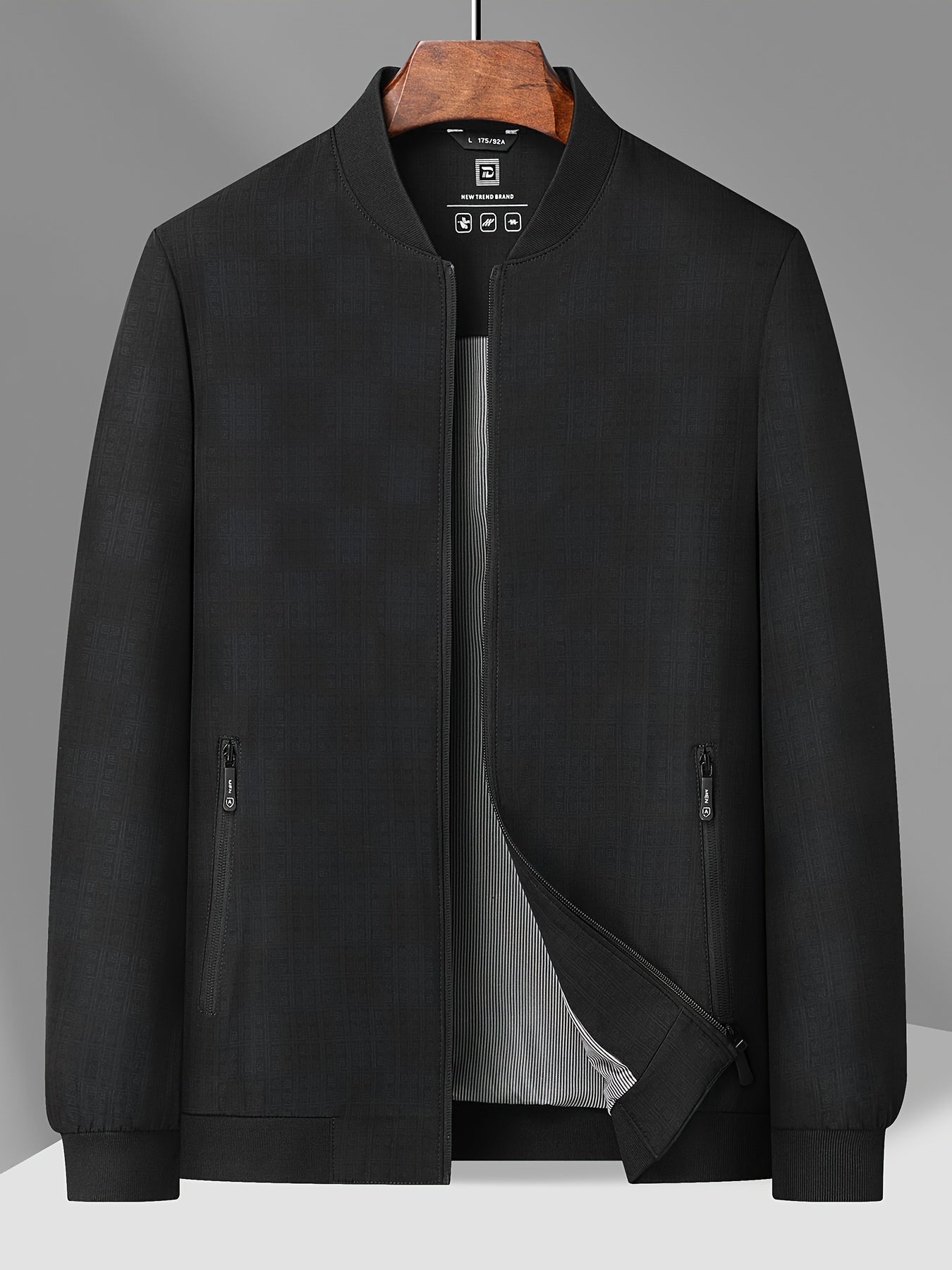 Sebastian™ - Stylsih Bomber Jacket
