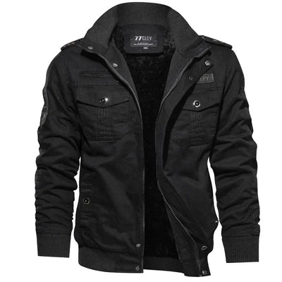 Liam™ - Stylish Tactical Jacket