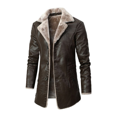 Noah™ - Elegant Winter Coat