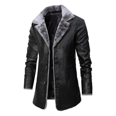 Noah™ - Elegant Winter Coat