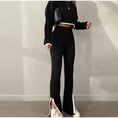 Aubrey™ - Knitted Two-Piece Set