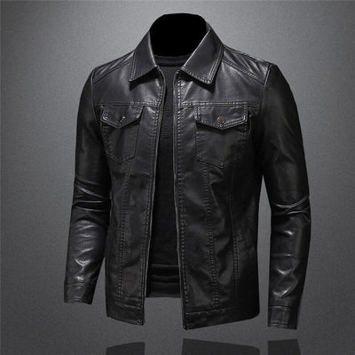 Caleb™ - Classic Comfortable Jacket